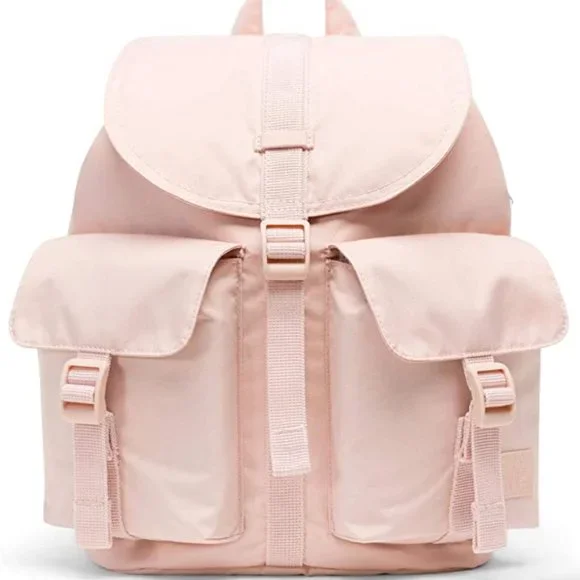 NWT Herschel supply co backpack rose/pink Herschel Supply Co. | Bags | Nwt Herschel Womens Heritage  main image 4
